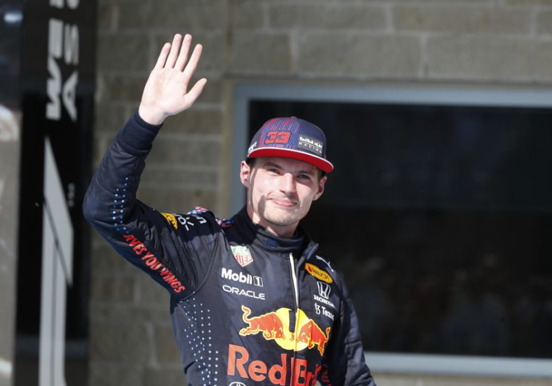 Verstappen gaat voor startnummer 1 bij wereldtitel: 'Goed voor de merchandise'