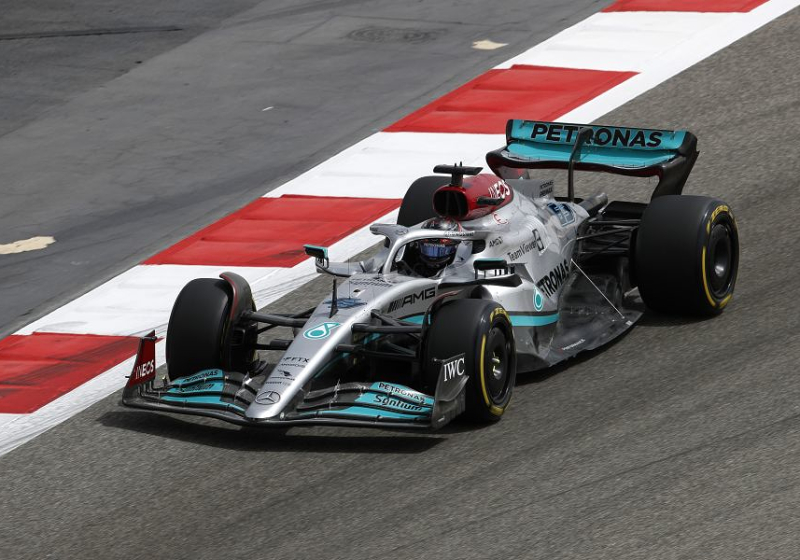 Mercedes kalm: "Kijken pas naar Red Bull als ze als eerste over de streep komen"