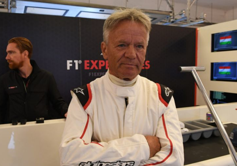 Surer speculates on overheating problem with Ferrari