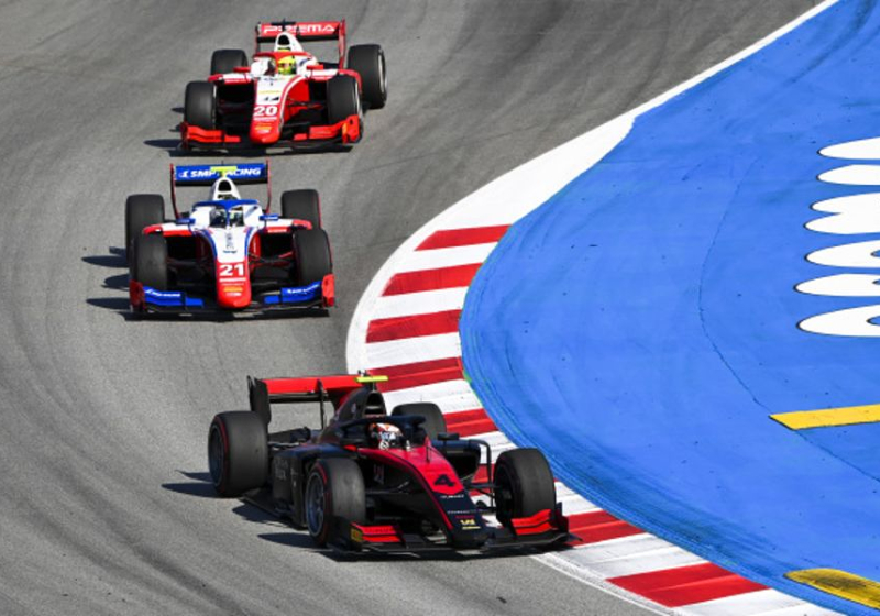 Grote veranderingen en bezuinigingen voor het bijprogramma van F1
