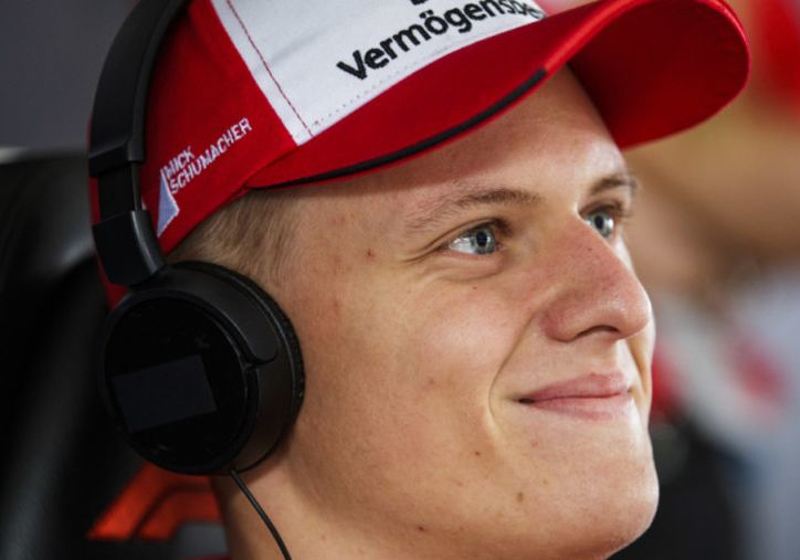 Why Mick Schumacher is happy to wait for F1 chance