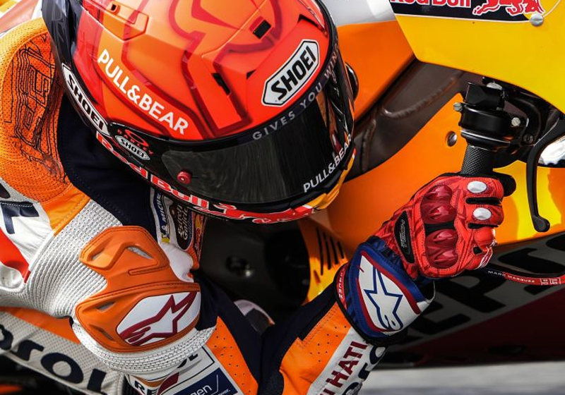 MotoGP: Alex Rins y Marc Márquez dominan las prácticas en Qatar