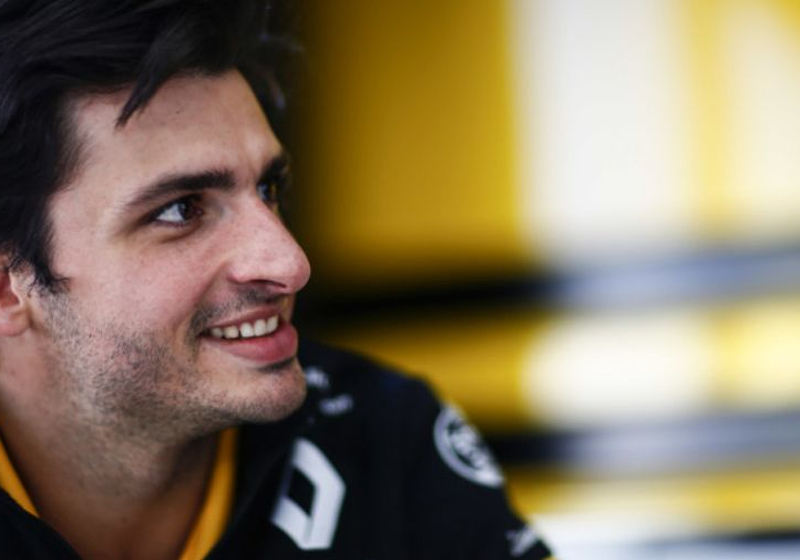 Carlos Sainz: 'Renault-motor komt eindelijk op niveau van Ferrari en Mercedes'