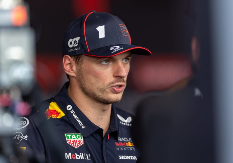 Max Verstappen, Hungary GP, Red Bull Racing, 2025, Generic