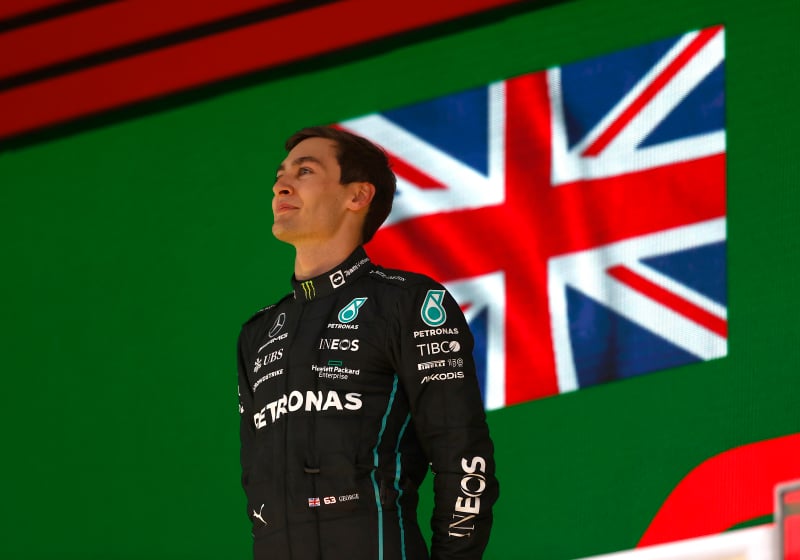 George Russell: Voy a pelear por ser campeón