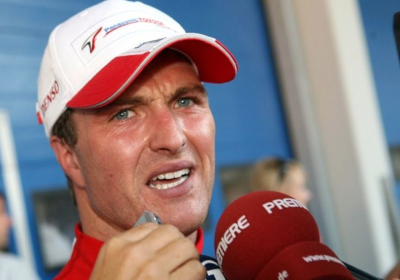 Zoon Ralf Schumacher debuteert in de Formule 4