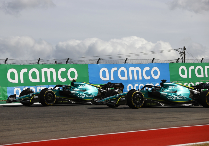 Aston Martin warned against Red Bull, Mercedes and Ferrari copying