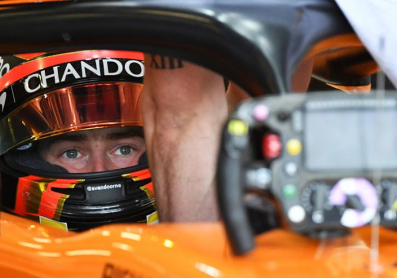 Vandoorne: "Test in Barcelona gaf ons belangrijke informatie voor Monaco"