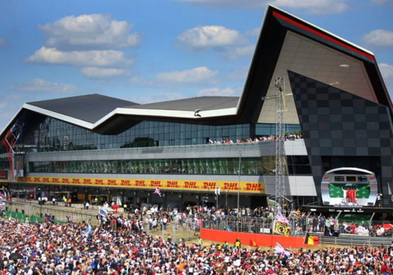 Formula One lose $26m Communications Partner