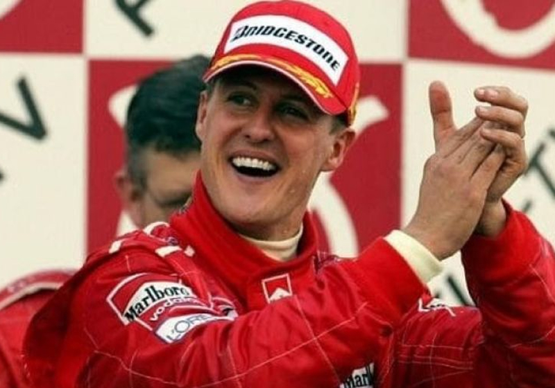 Schumacher voted Ferrari's greatest ever driver