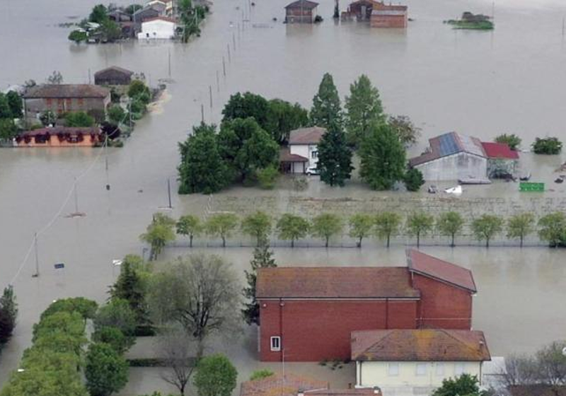 GP de Emilia-Romagna: las causas de su cancelación, ríos desbordados, inundaciones y muertos