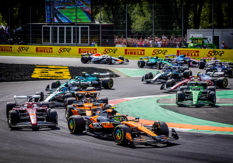 Stand WK: Verstappen loopt in op Norris en Piastri, Bortoleto en Albon stijgen