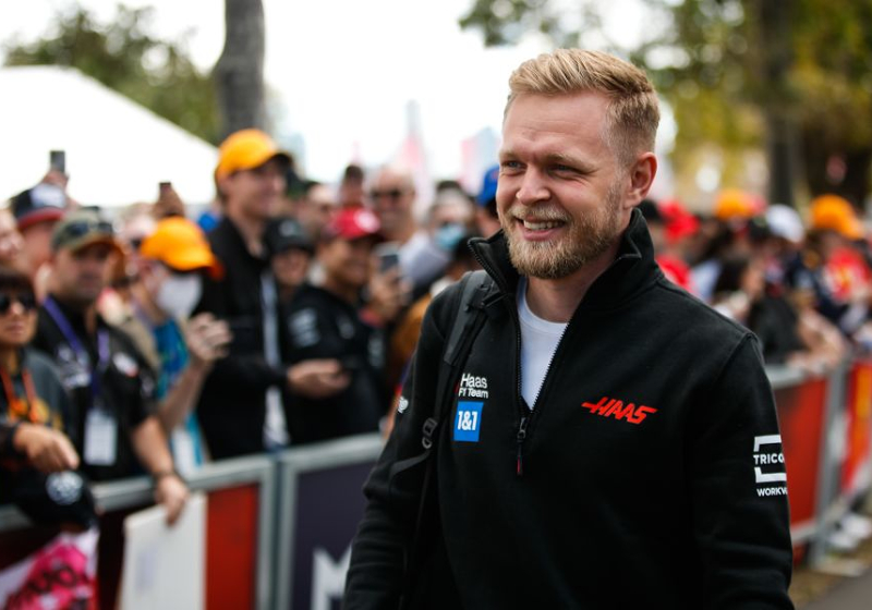 Magnussen - Australian GP track changes potentially "over the top"