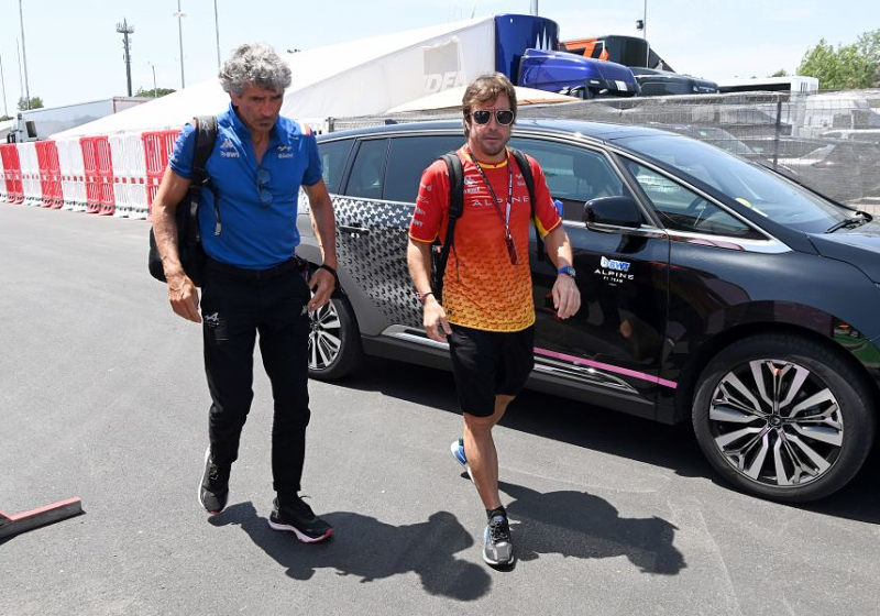 Alonso delivers damning verdict on unprofessional and incompetent FIA