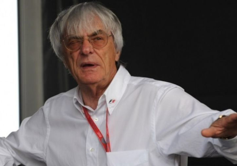 'F1 being treated like a fast-food restaurant'