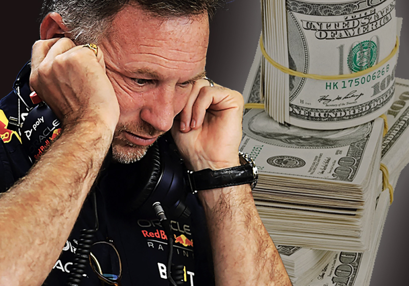 Equipo de Checo Pérez, otra vez EXHIBIDO