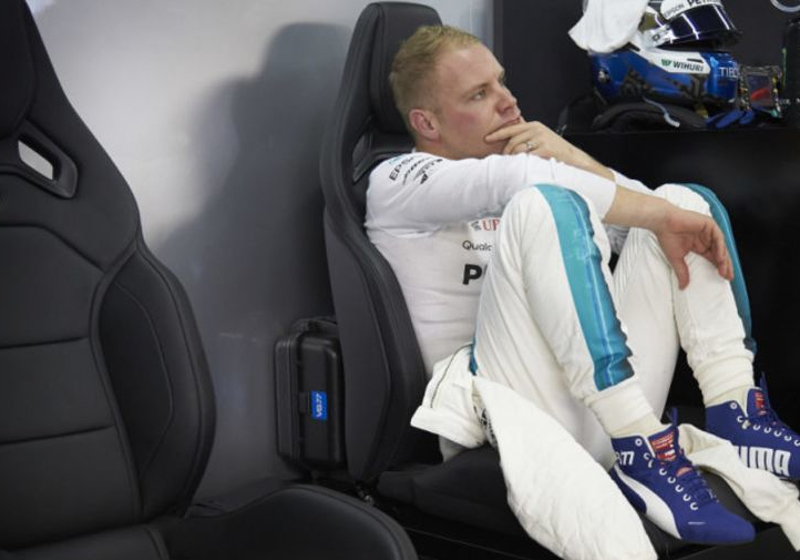 Mercedes: "Bottas moet in 2019 op hetzelfde niveau zitten als Hamilton"