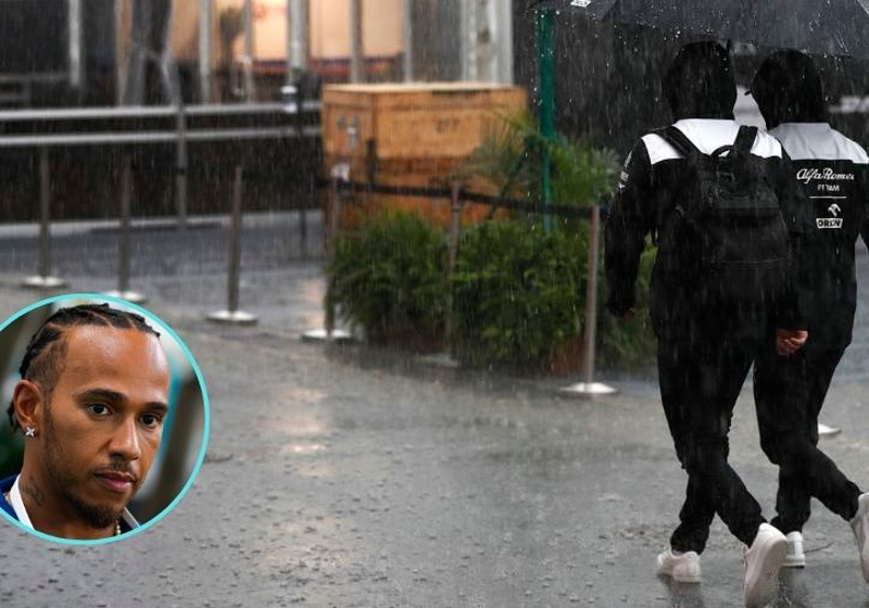 Hamilton hits out at Mercedes waste of time at Canada GP