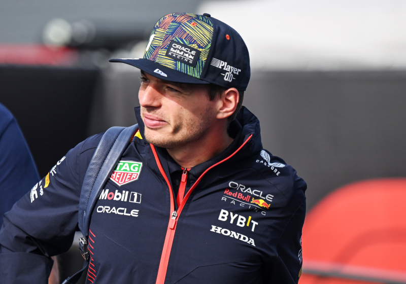 Verstappen beaten by MAJOR F1 rival despite sensational performance