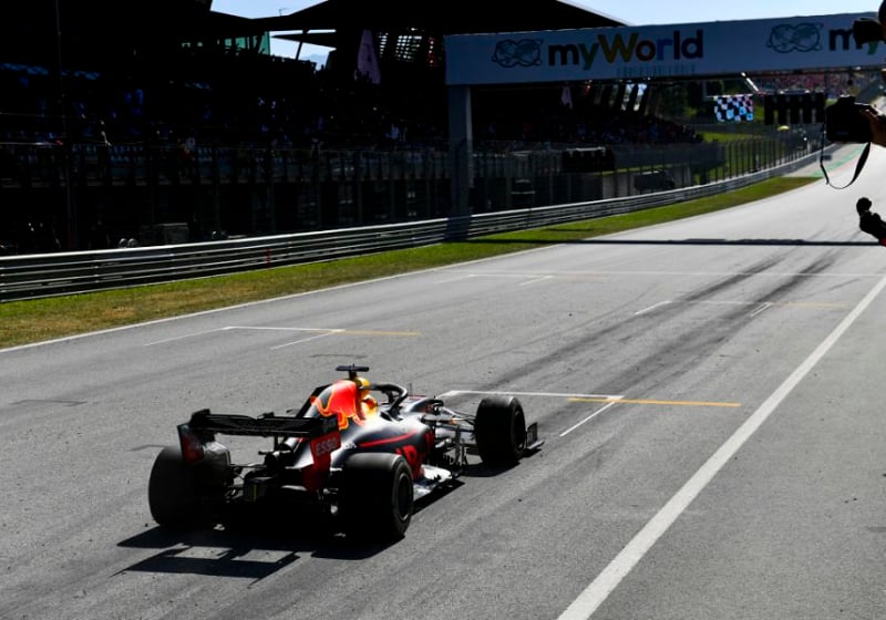 'Formule 1-seizoen begin juli van start met double header in Oostenrijk'