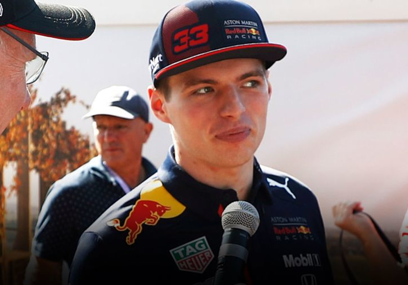 Verstappen vanavond opnieuw in actie tijdens Real Races Never Quit