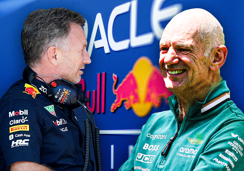 Newey SPY details emerge on F1 rivals