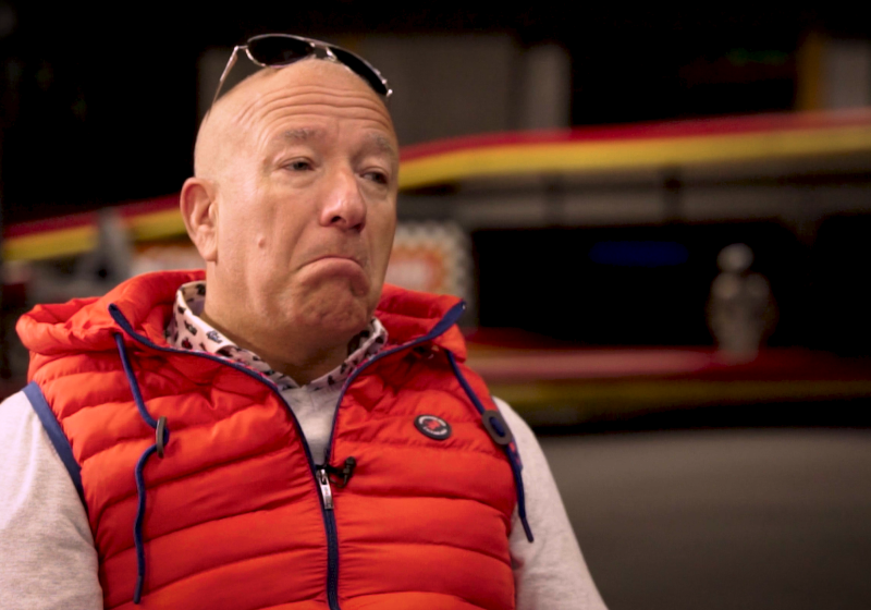 Tim Coronel klaar met 'kapotte' Formule 1: "Slechtste race die ik ooit heb gezien"