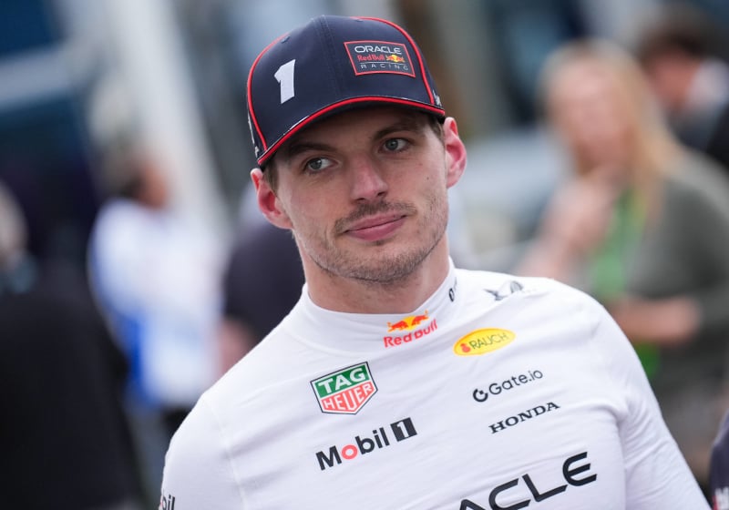 Verstappen