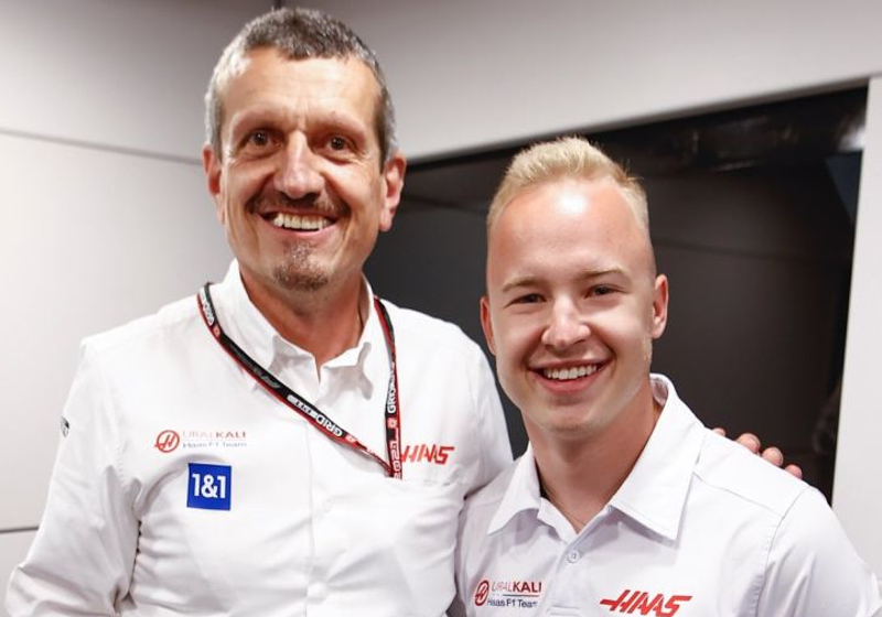 Mazepin haalt gram bij Steiner na chassis-wissel: "Geleerd bij natuurkunde op school"