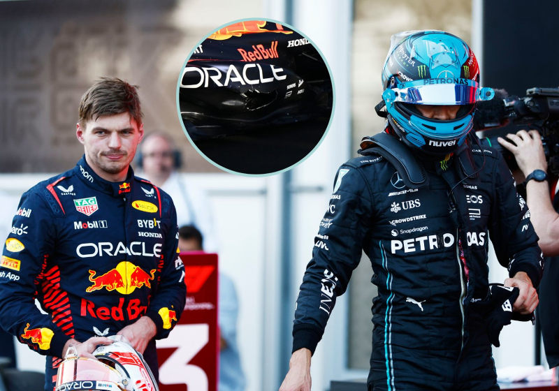 Red Bull: Verstappen no olvidará la pelea con Russell