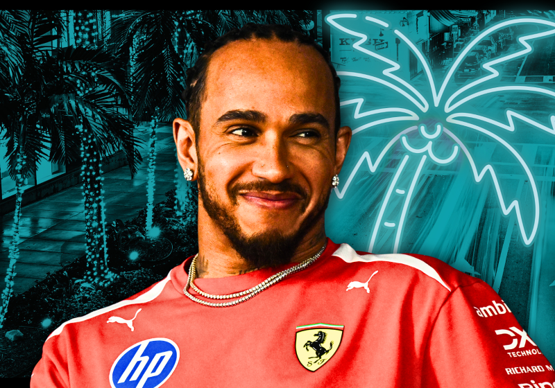 Lewis Hamilton can win 8th F1 title this year - it all starts at the Miami GP