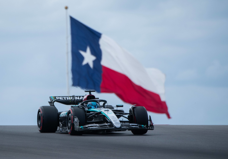 F1 US Grand Prix Sprint Race Today: Start times, schedule and EPSN TV