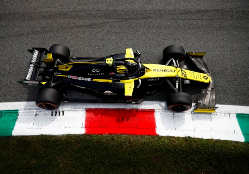 FIA rules on Hulkenberg, Sainz, Stroll actions in Monza qualifying