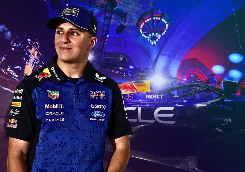 Credit for photo: Red Bull Content Pool x GPFANS