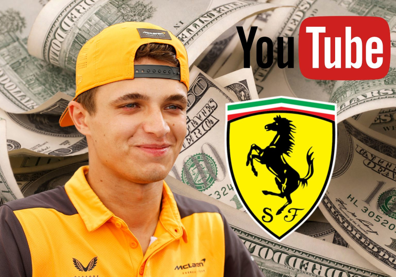 ¿Cuáles son las MILLONARIAS inversiones de Lando Norris?