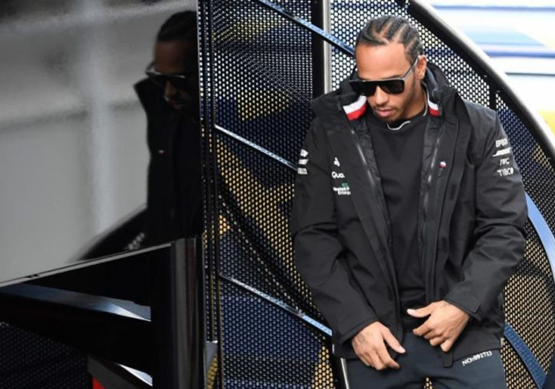 Hamilton puts huge number on Ferrari advantage