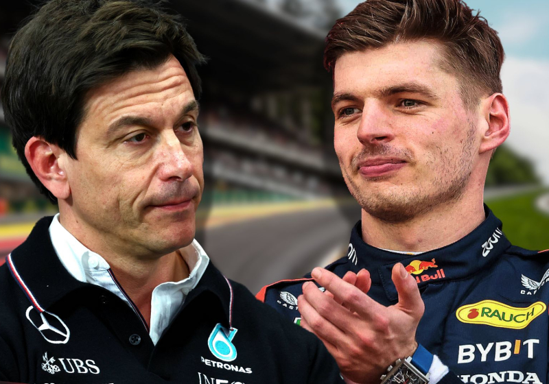 'Mercedes doet Verstappen mega aanbod', 'Williams in vergevorderd stadium met Sainz' | GPFans Recap