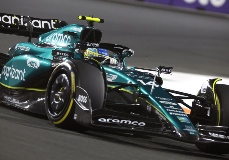 Wordt Aston Martin de voornaamste uitdager van Red Bull in 2023?