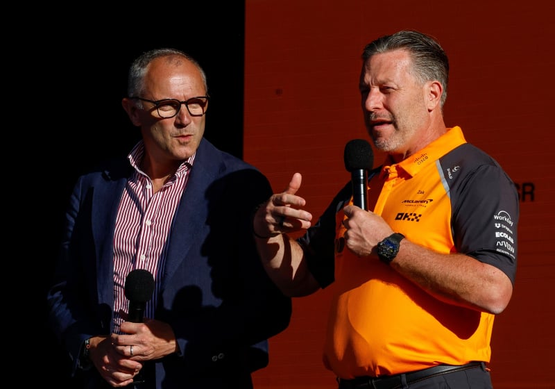 F1 boss admits controversial new regulations will need to be changed AGAIN