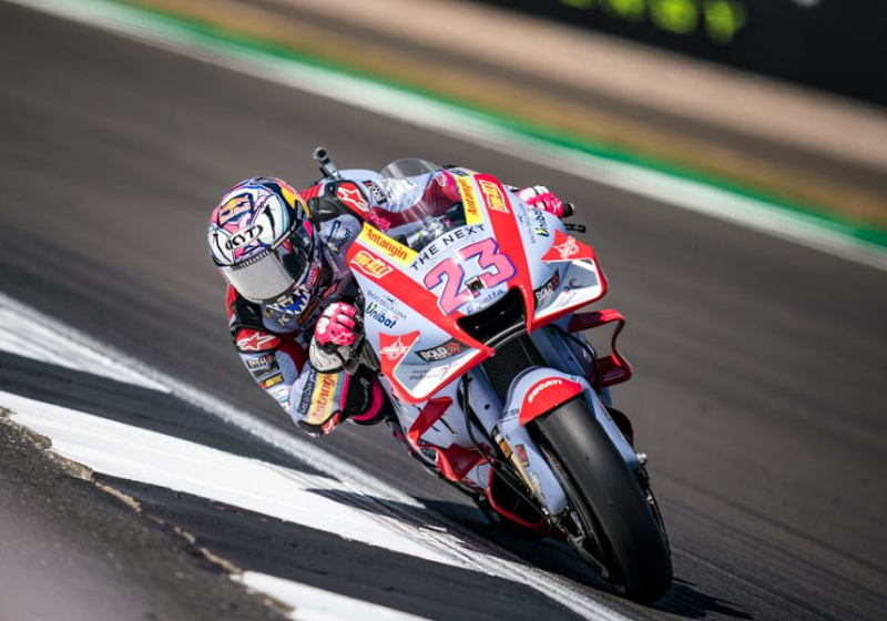 ¿Cómo ver el GP de San Marino de MotoGP?