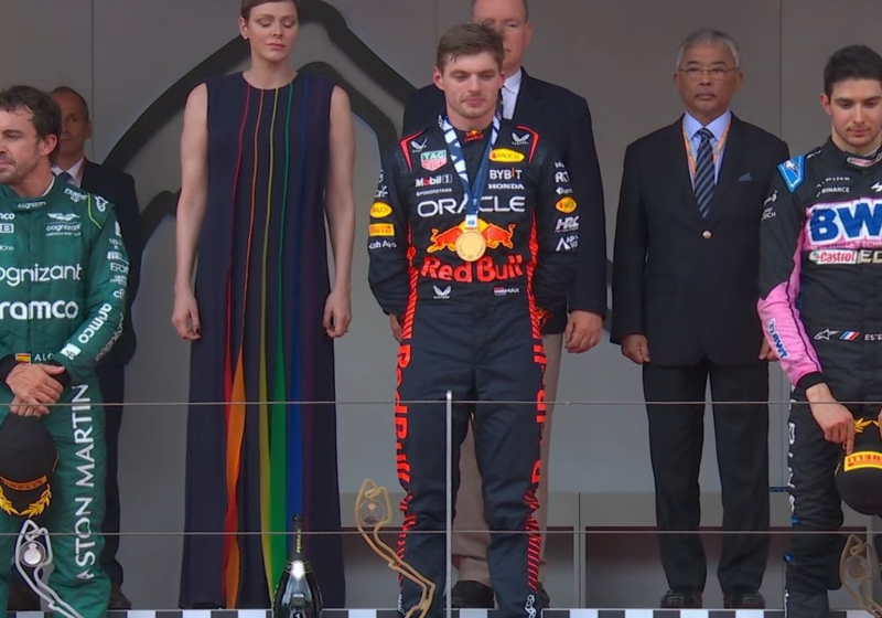 Aston Martin: Alonso sabía que tenía una oportunidad en Mónaco