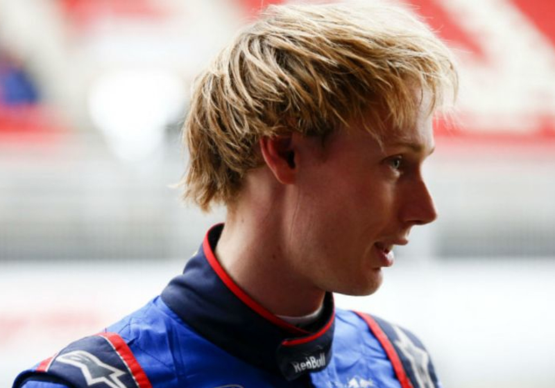 Hartley sure over Toro Rosso future