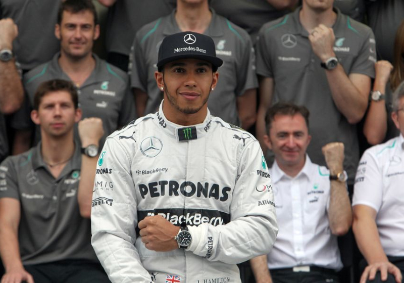 Lewis Hamilton vs racismo: Mercedes y la Fórmula 1 condenan el insulto que recibió