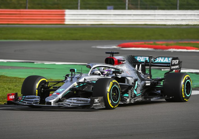 DAS-systeem Mercedes in strijd met 2021-reglementen
