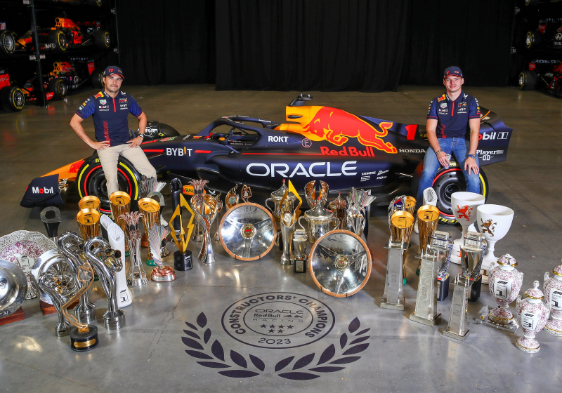 Red Bull F1 car launch 2024: Date, time and how to watch live in the US