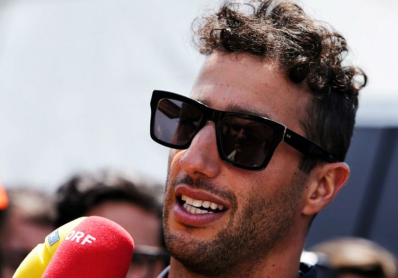 Renault want Ricciardo to inspire title success