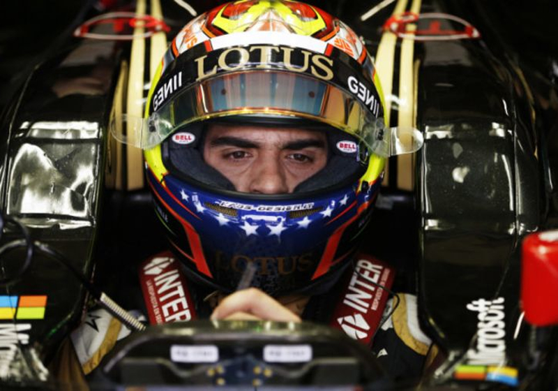 Pastor Maldonado keert terug in Formule 1: "Het zal een interessante ervaring worden"