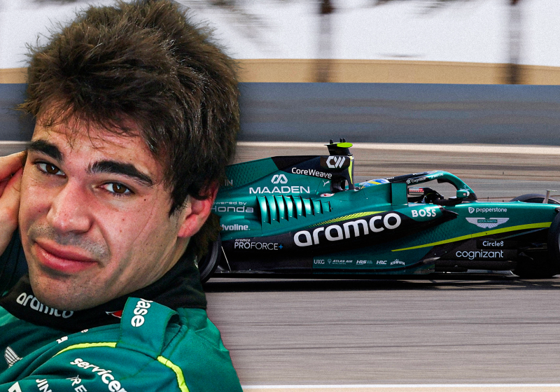 Stroll, Bahrain, socials