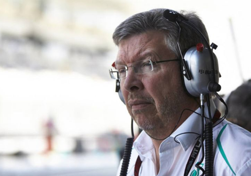 Ross Brawn: "Het is een schande dat we weer naar twee races hebben gekeken"