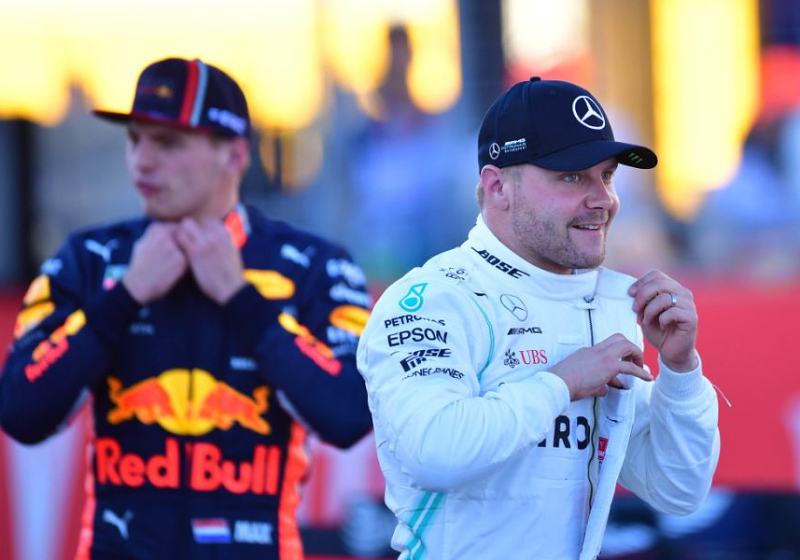 Bottas overweegt vertrek bij Mercedes: "Andere opties interessant"